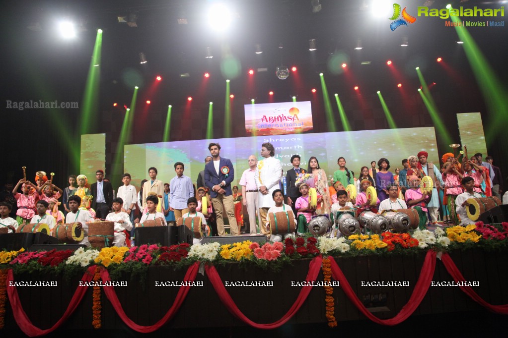 Hemanth Utsav by Abhyasa International School at Shilpakala Vedika, Hyderabad