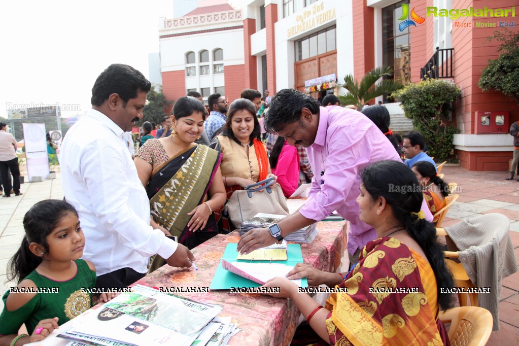 Hemanth Utsav by Abhyasa International School at Shilpakala Vedika, Hyderabad