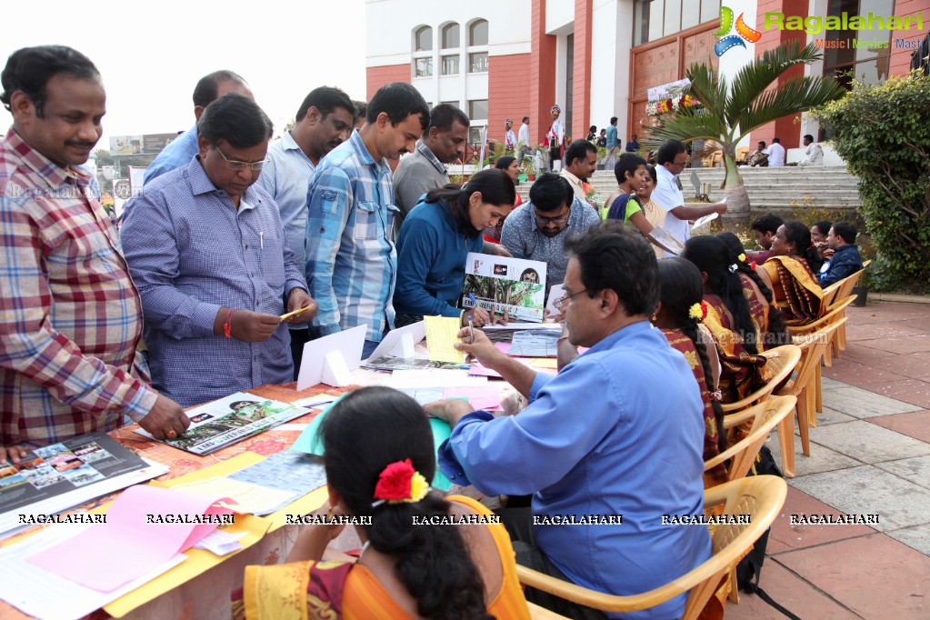 Hemanth Utsav by Abhyasa International School at Shilpakala Vedika, Hyderabad