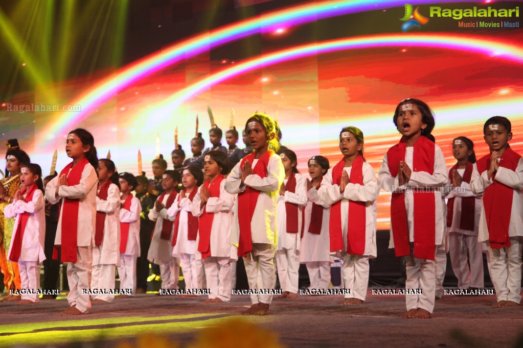 Hemanth Utsav by Abhyasa International School at Shilpakala Vedika, Hyderabad