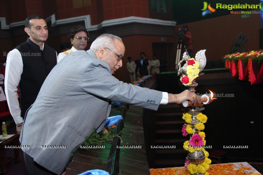 Hemanth Utsav by Abhyasa International School at Shilpakala Vedika, Hyderabad