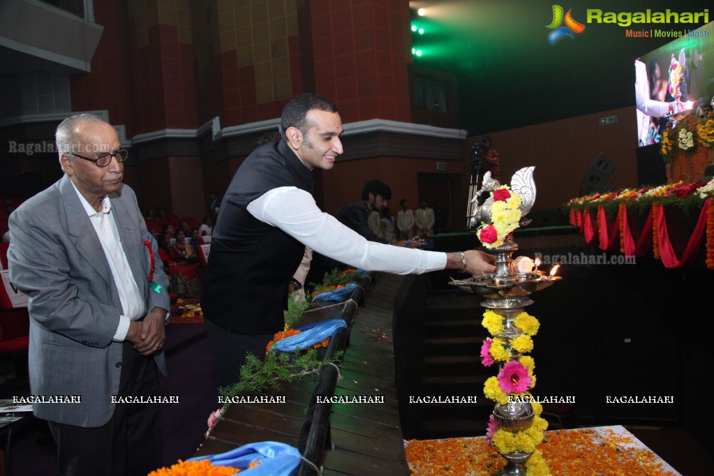 Hemanth Utsav by Abhyasa International School at Shilpakala Vedika, Hyderabad