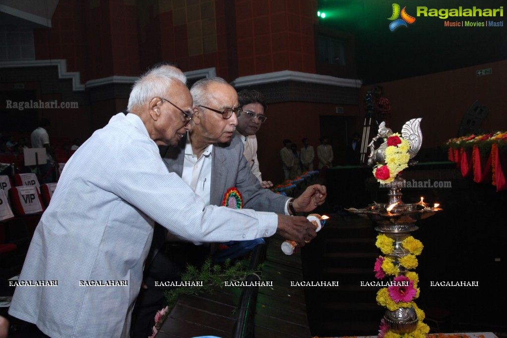 Hemanth Utsav by Abhyasa International School at Shilpakala Vedika, Hyderabad