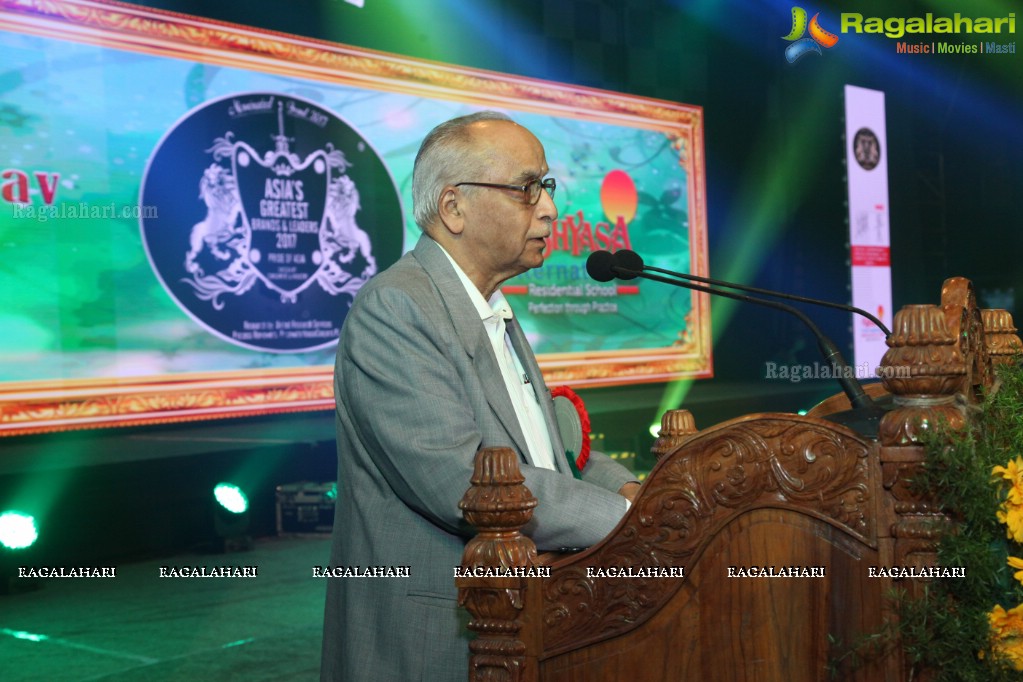 Hemanth Utsav by Abhyasa International School at Shilpakala Vedika, Hyderabad