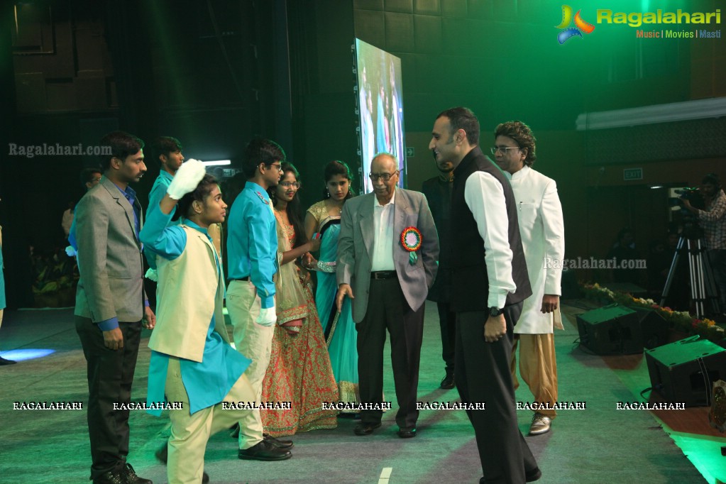 Hemanth Utsav by Abhyasa International School at Shilpakala Vedika, Hyderabad