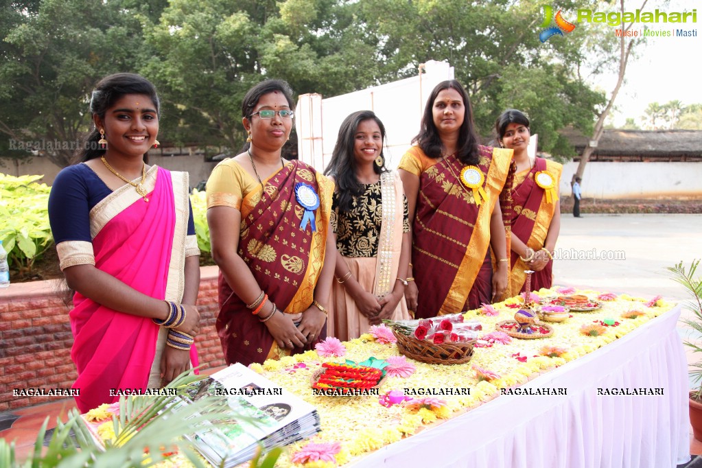 Hemanth Utsav by Abhyasa International School at Shilpakala Vedika, Hyderabad