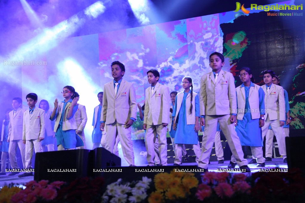 Hemanth Utsav by Abhyasa International School at Shilpakala Vedika, Hyderabad