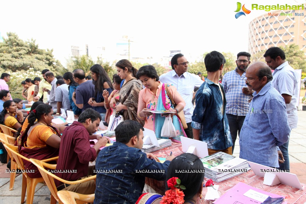 Hemanth Utsav by Abhyasa International School at Shilpakala Vedika, Hyderabad