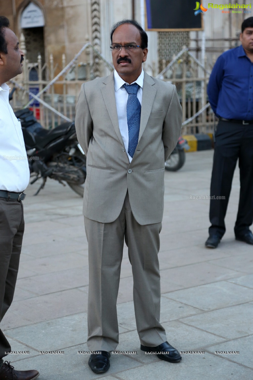 Heritage Walk - Walk for Cause at Charminar