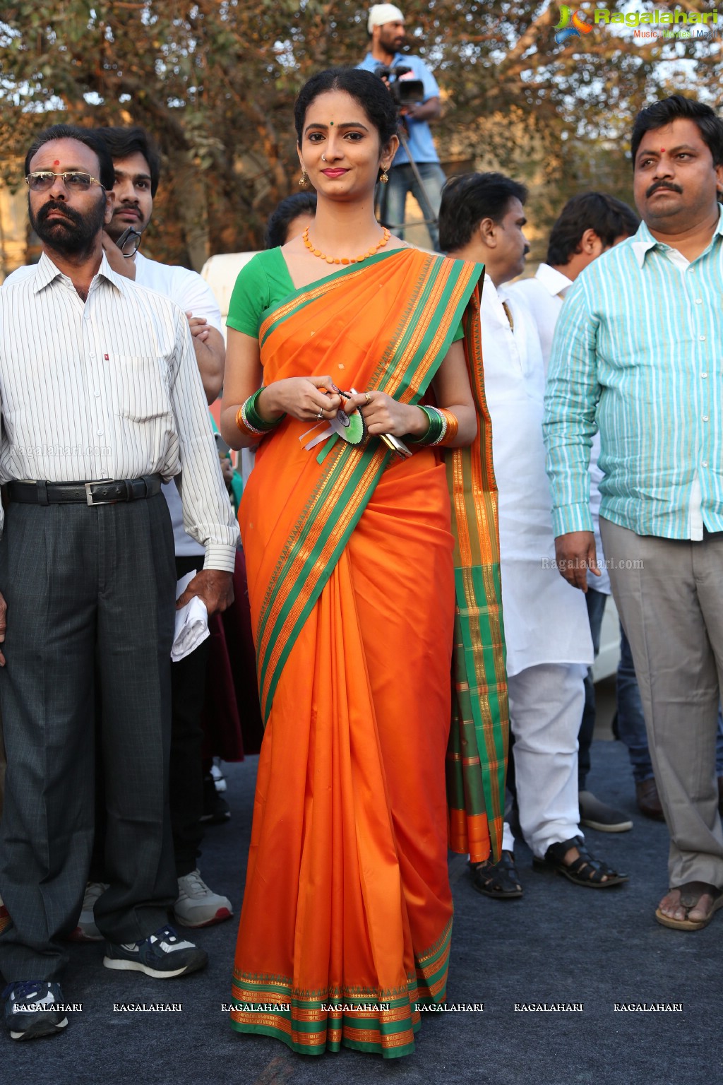 Heritage Walk - Walk for Cause at Charminar