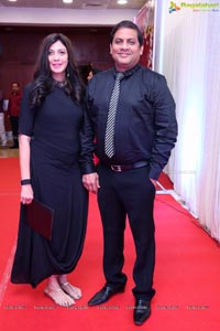 Huma and Asad Latif 10th Anniversary