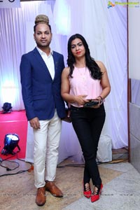 Huma and Asad Latif 10th Anniversary