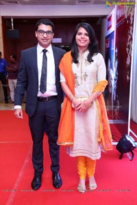 Huma and Asad Latif 10th Anniversary