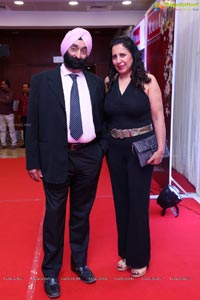 Huma and Asad Latif 10th Anniversary