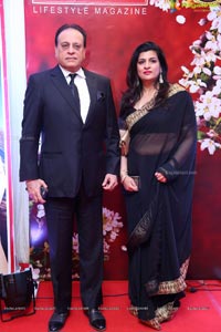 Huma and Asad Latif 10th Anniversary