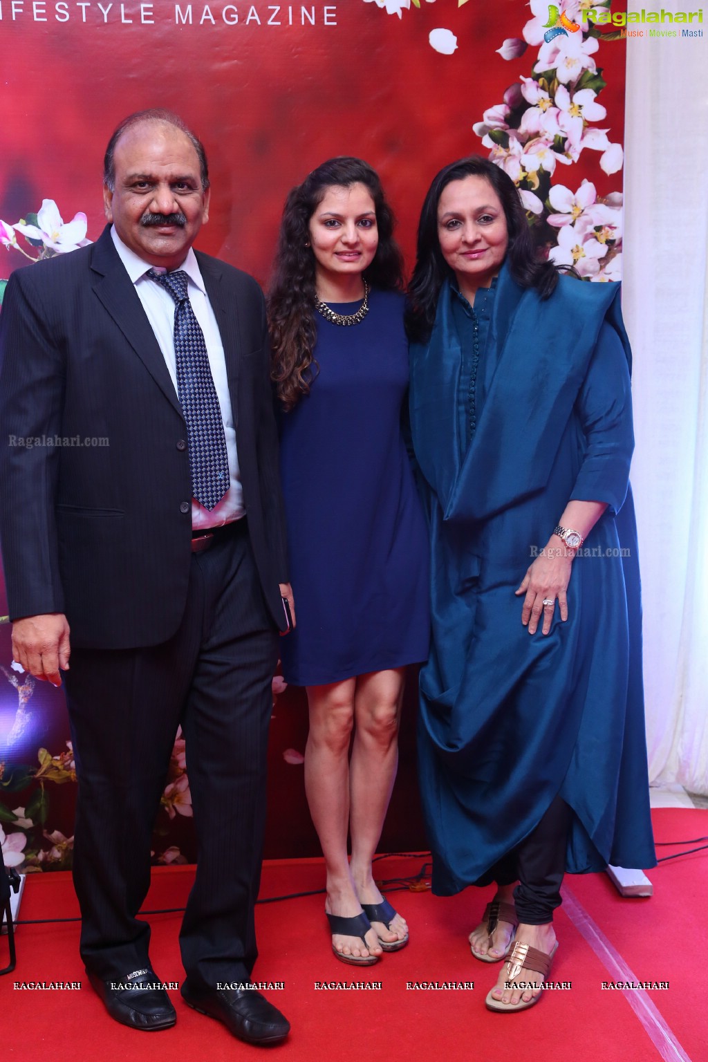 You & I Magazine 10th Anniversary Celebrations - Hosted by Huma and Asad at Novotel Hyderabad Convention Centre