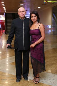 Huma and Asad Latif 10th Anniversary