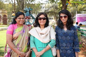 Hyderabad Literary Fest 2018 (Day 1)