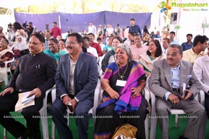 Hyderabad Literary Fest 2018 (Day 1)