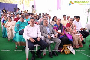 Hyderabad Literary Fest 2018 (Day 1)