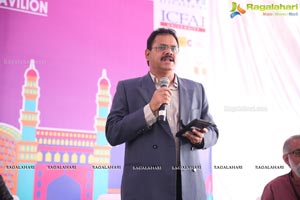 Hyderabad Literary Fest 2018 (Day 1)