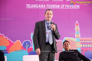 Hyderabad Literary Fest 2018 (Day 1)