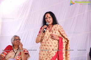 Hyderabad Literary Fest 2018 (Day 1)