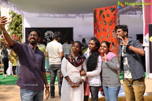 Hyderabad Literary Fest 2018 (Day 1)