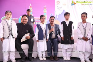 Hyderabad Literary Fest 2018 (Day 1)