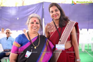 Hyderabad Literary Fest 2018 (Day 1)