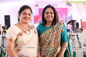 Hyderabad Literary Fest 2018 (Day 1)