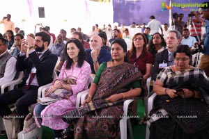 Hyderabad Literary Fest 2018 (Day 1)