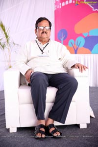 Hyderabad Literary Fest 2018 (Day 1)