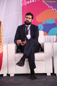 Hyderabad Literary Fest 2018 (Day 1)