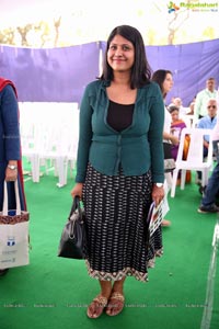 Hyderabad Literary Fest 2018 (Day 1)