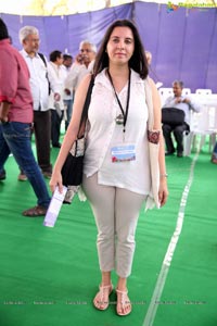 Hyderabad Literary Fest 2018 (Day 1)