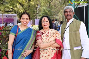 Hyderabad Literary Fest 2018 (Day 1)