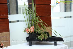 Ikebana Exhibiton