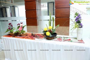 Ikebana Exhibiton