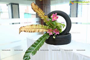 Ikebana Exhibiton