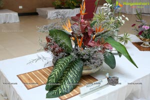 Ikebana Exhibiton