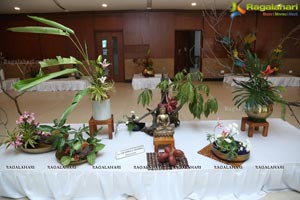 Ikebana Exhibiton