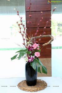 Ikebana Exhibiton