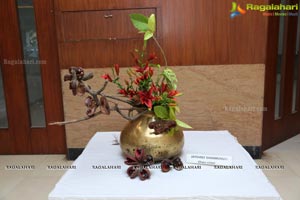 Ikebana Exhibiton