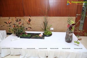 Ikebana Exhibiton