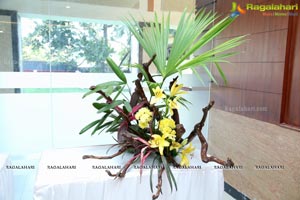 Ikebana Exhibiton