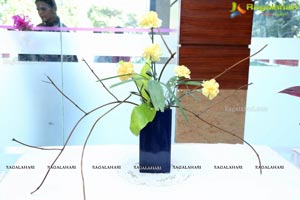 Ikebana Exhibiton