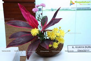 Ikebana Exhibiton