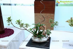 Ikebana Exhibiton