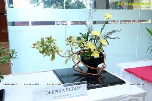 Ikebana Exhibiton